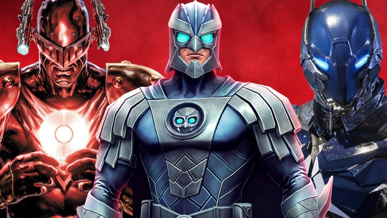 10 Insanely Powerful Anti-Batman That Are Better Than Batman In Some Areas - Backstories Explored