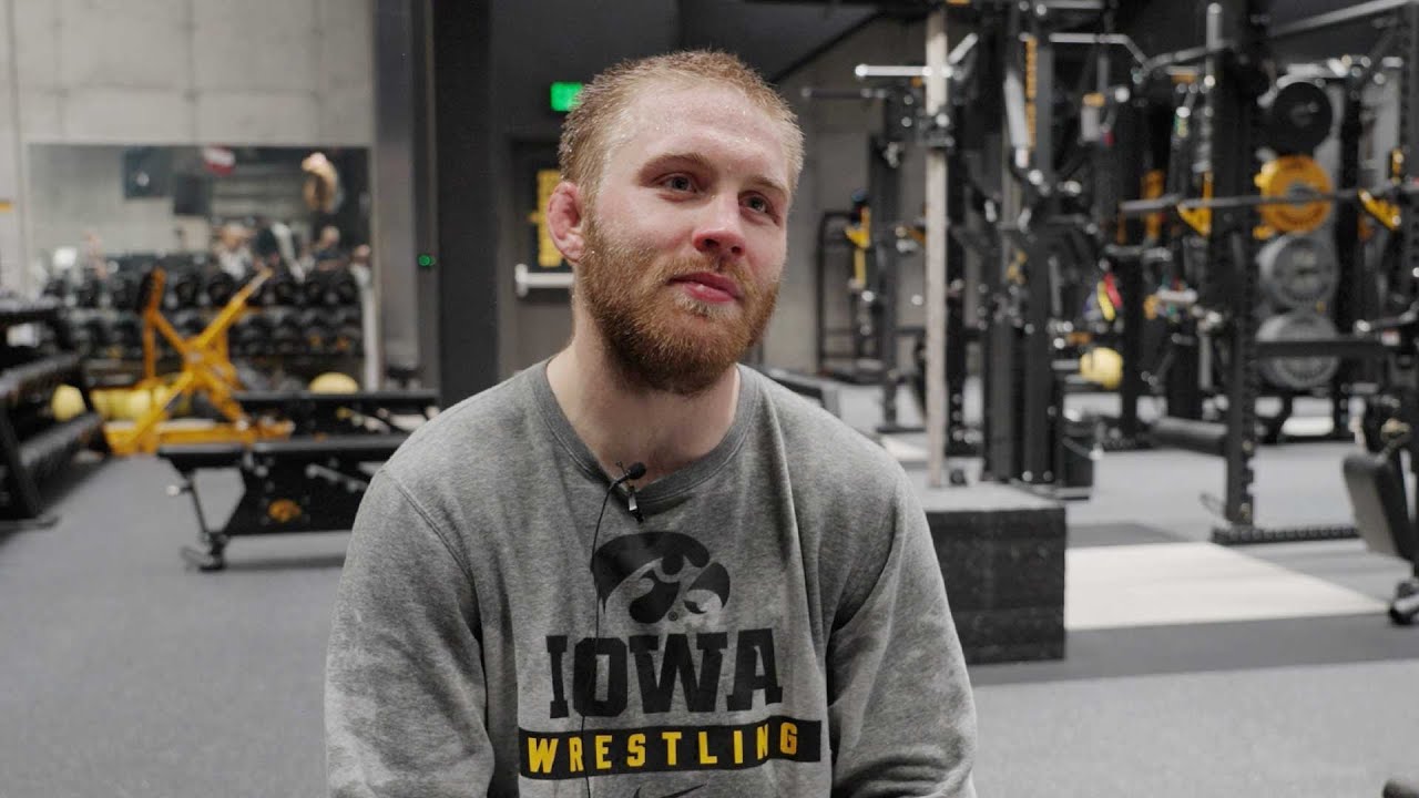 Patrick Kennedy on Maturity, Marriage, and the Hawkeye Lifestyle
