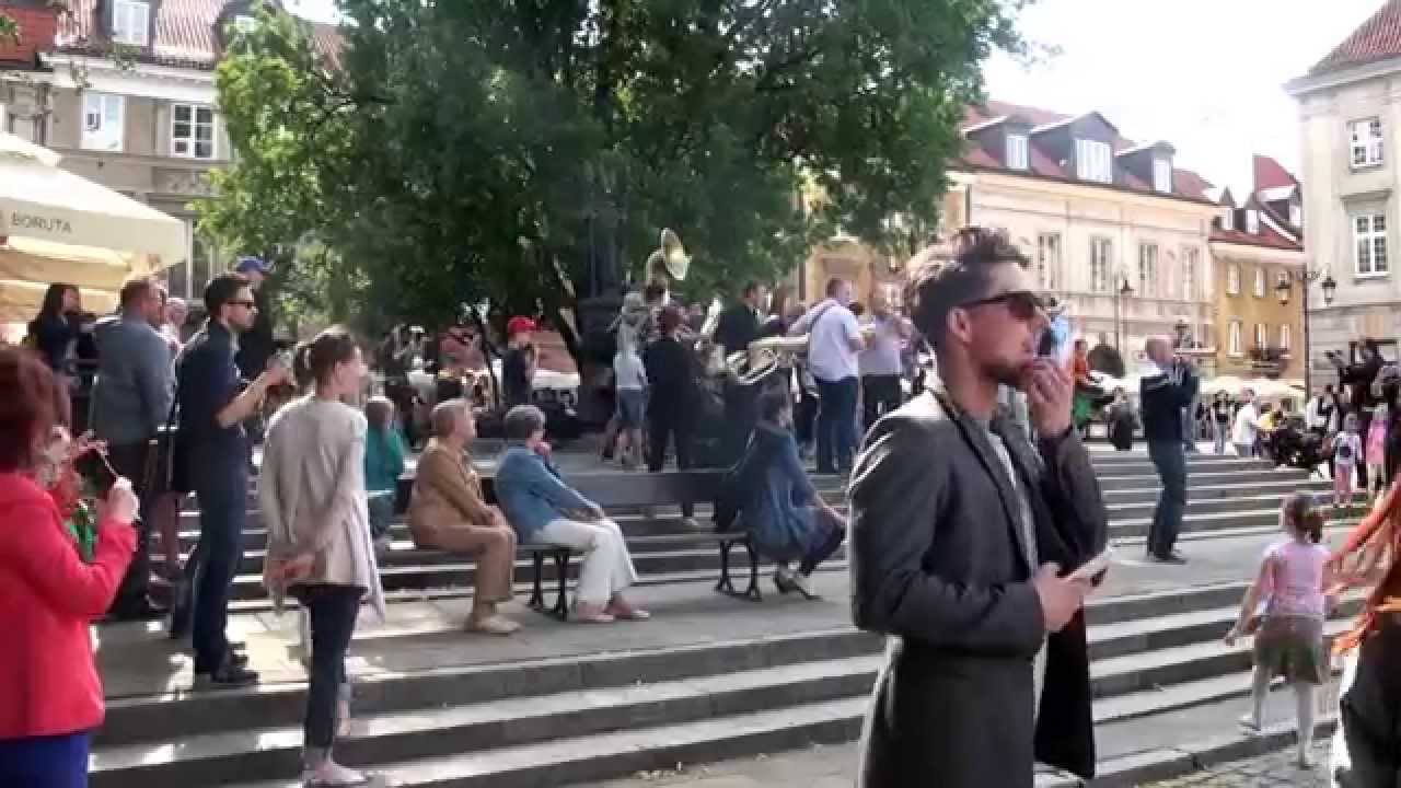 Flash mob 