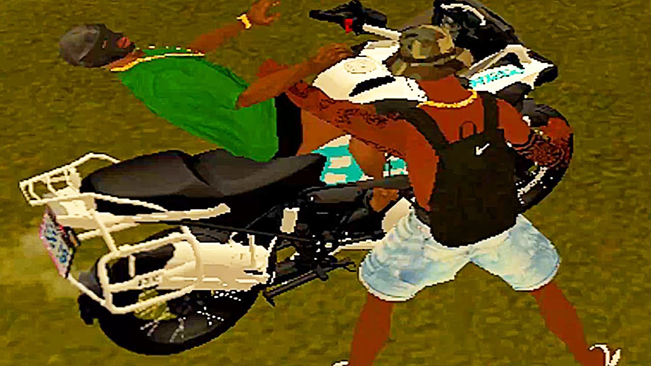 PRIMEIRO ANTI-RP DO ANO NO BRASIL GAMING REALISTA 😈 - GTA MTA S.A