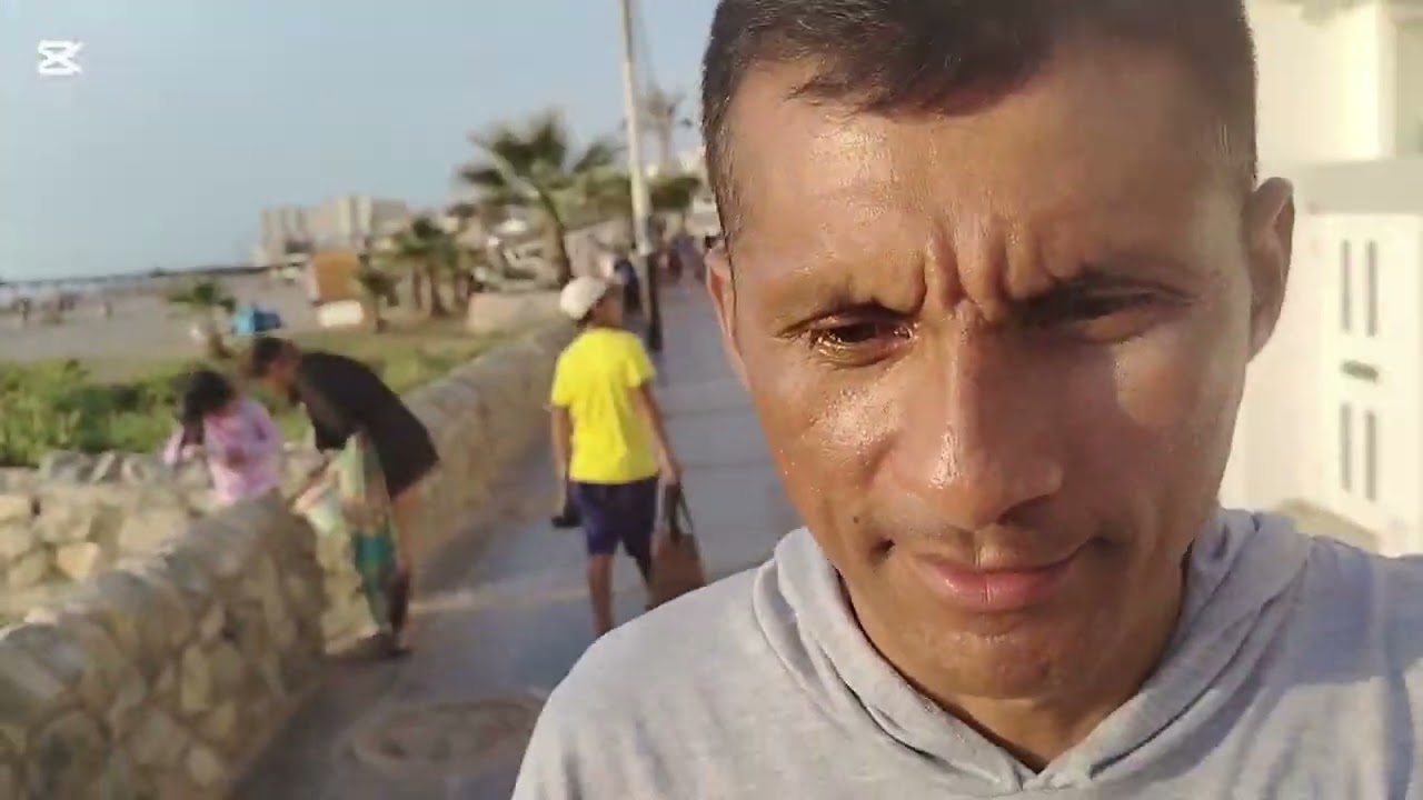 Segunda parte. Malecón de Pimentel Chiclayo-Lambayeque-Perú 2026. 