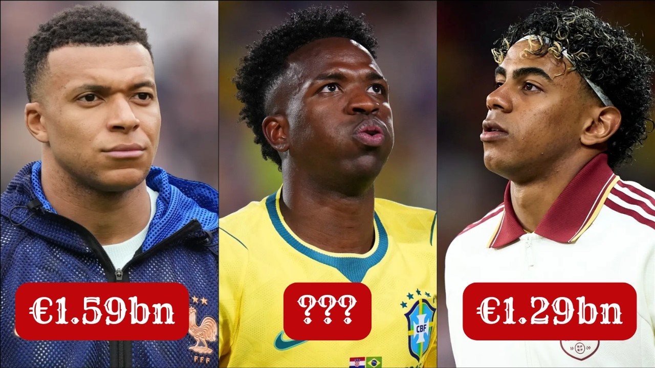 Ranking EVERY FIFA World Cup 2026 Squad by Market Value 💰 | Lowest to Most Valuable