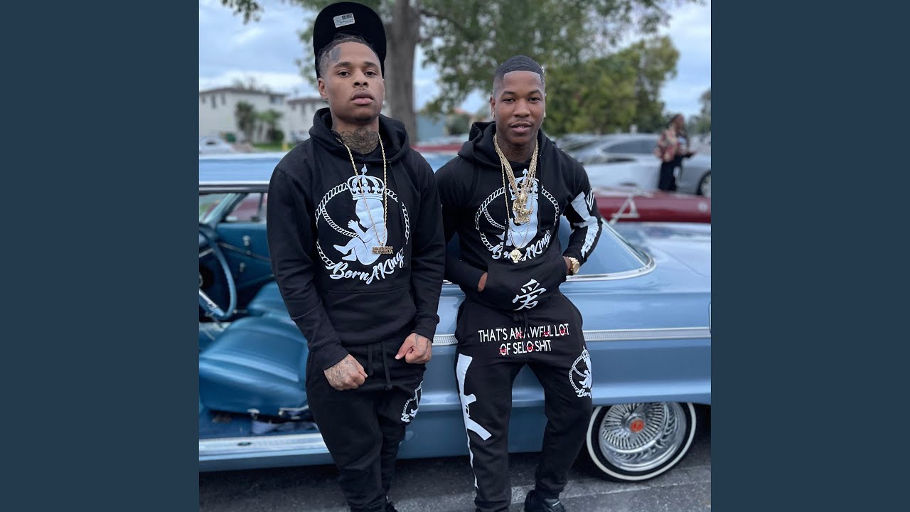 GangSlidin (feat. YoungThreat)