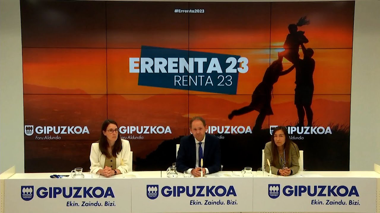 2023ko Errenta Kanpainaren Emaitzak / Resultados de la Campaña de la Renta 2023