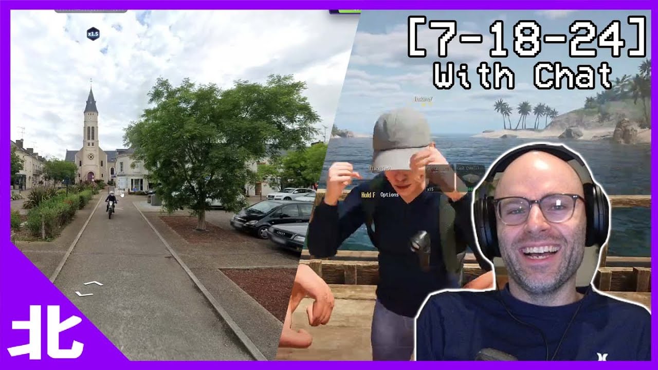 Mister's Worldwide [With Chat] (GeoGuessr, Drug Dealer Simulator 2)