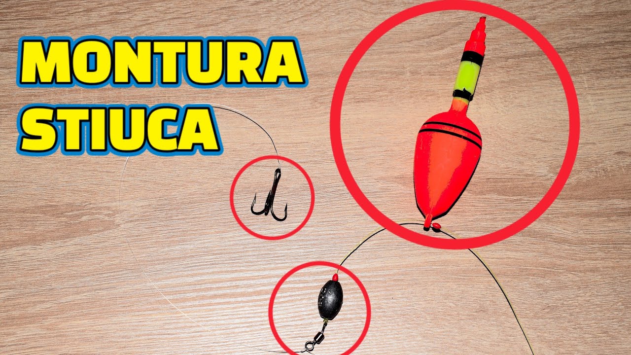 MONTURA PENTRU STIUCA