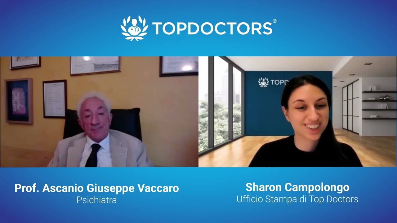 Disturbi dell'Umore - Prof. Ascanio Giuseppe Vaccaro