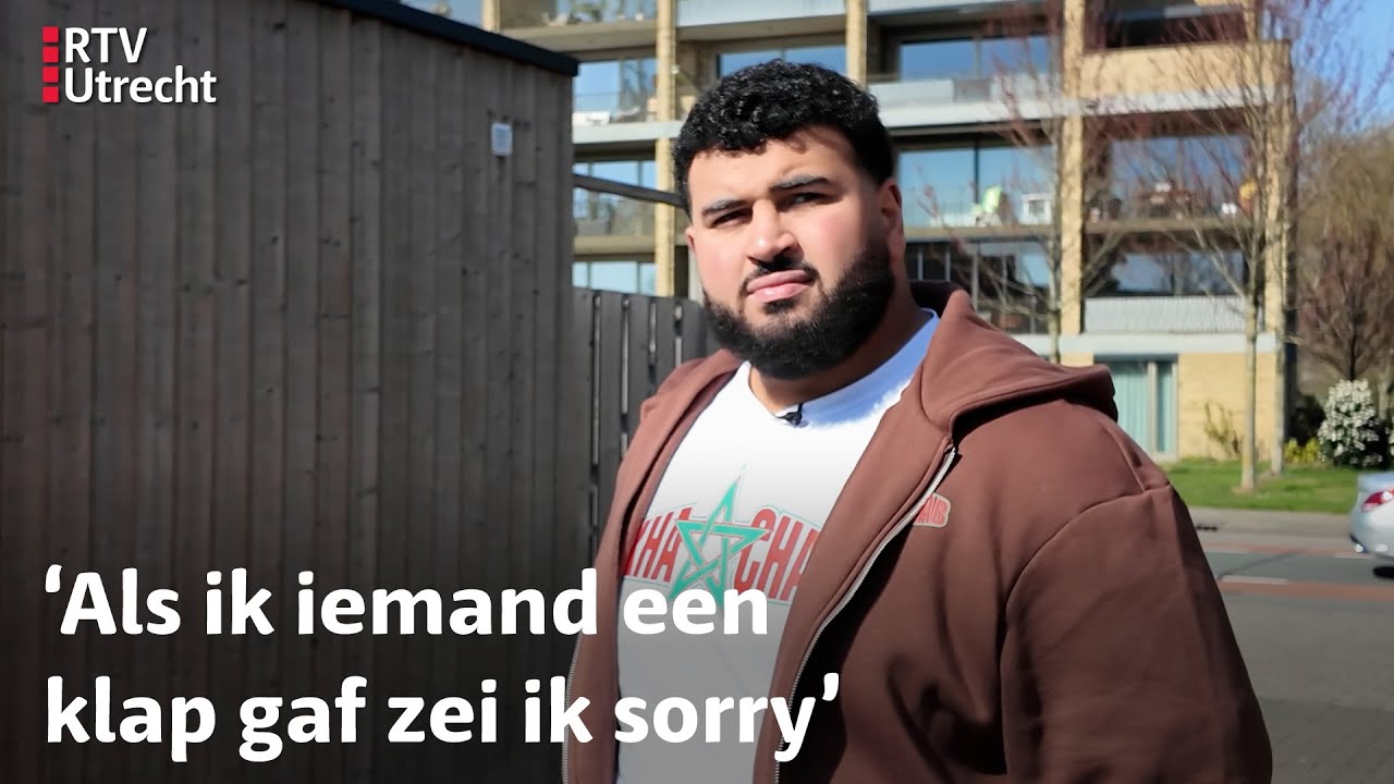 Dit is het verhaal van kickbokser Nabil Khachab | RTV Utrecht