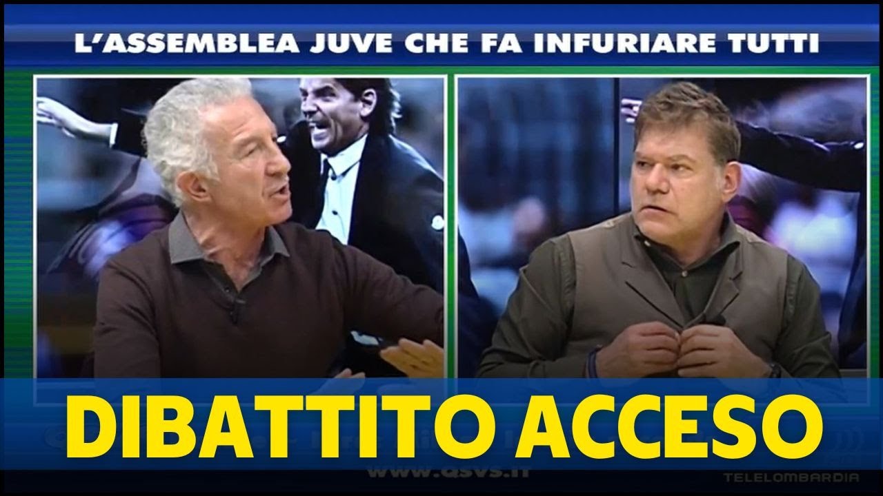 L'ASSEMBLEA JUVE FA INFURIARE TUTTI. AGNELLI: 