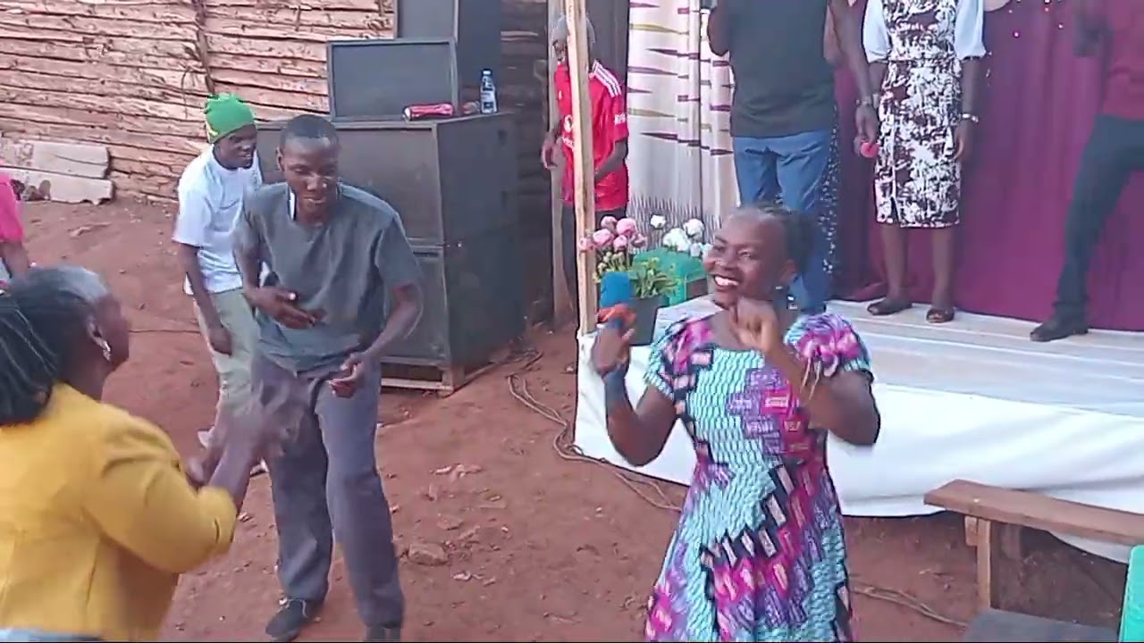 Ekiribeera Mu Ggulu 