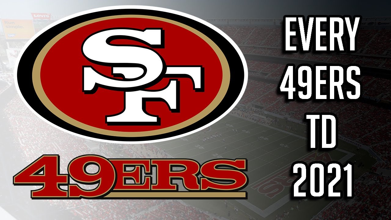 Every 49ers Touchdown of the 2021-22 Season || 4K