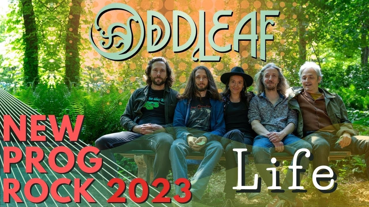 ODDLEAF - Life (Demo version) - Prog Rock 2022