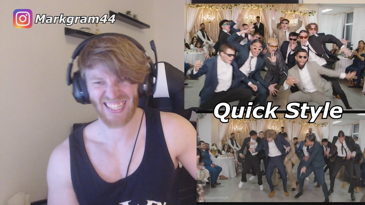 FAMOUS WEDDING SHOW (FULL) 2022 - Quick Style • Reaction By Foreigner
