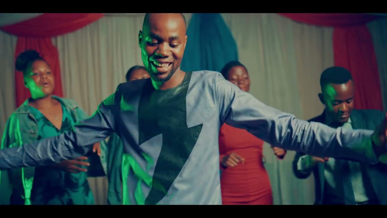 BONY MUMBA BAYAWE BALAMPALA OFFICIAL MUSIC VIDEO 