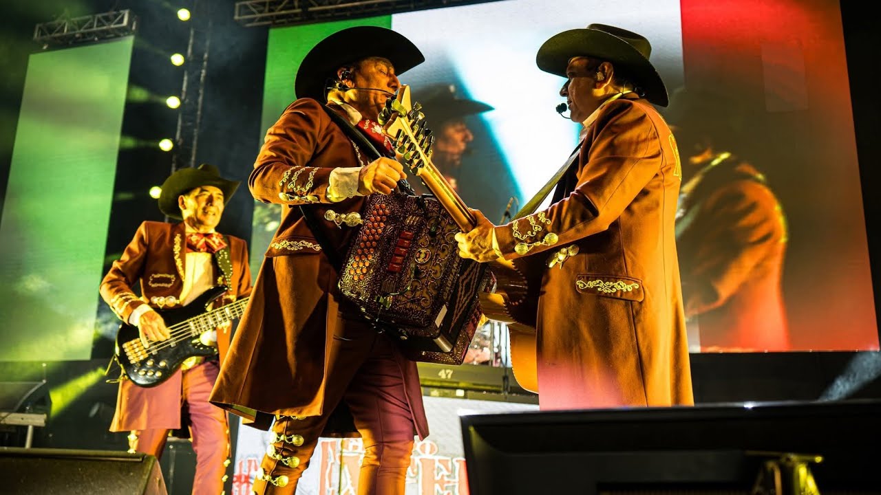 Grupo Exterminador - Tierra Cali | Dependo Cada Día Más De Ti | ARENA CDMX - FEB 2026