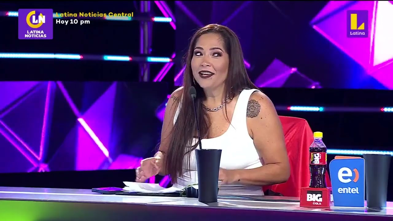 Milton, protagonista del primer casting emitido en 2012, volvió para Yo Soy  10 Años