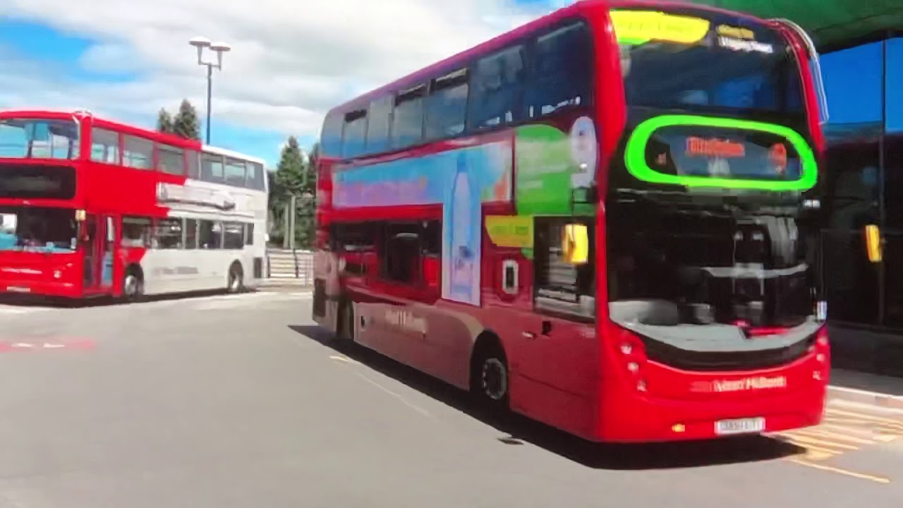 West Midlands Buses 2015 Stourbridge Buses