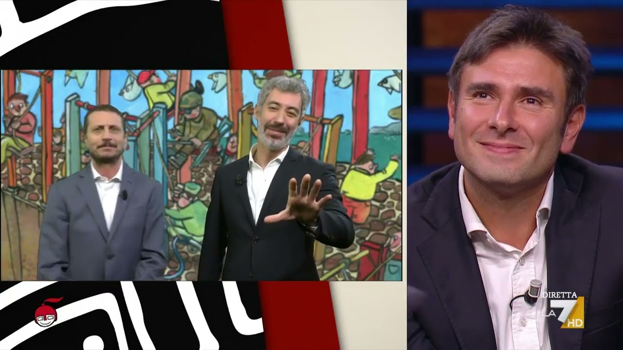 Il ritorno di Luca e Paolo