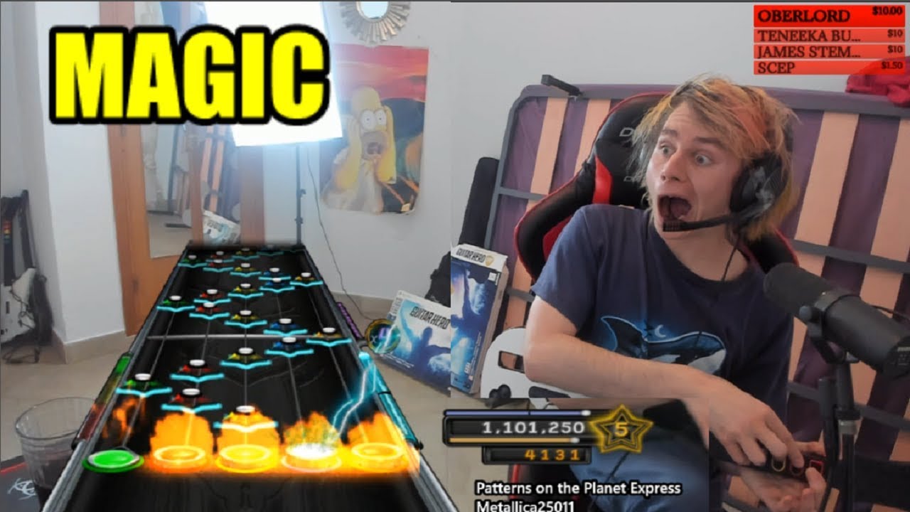 1000% IMPOSSIBLE ~ PATTERNS ON THE PLANET EXPRESS 100% FC!!!!!!
