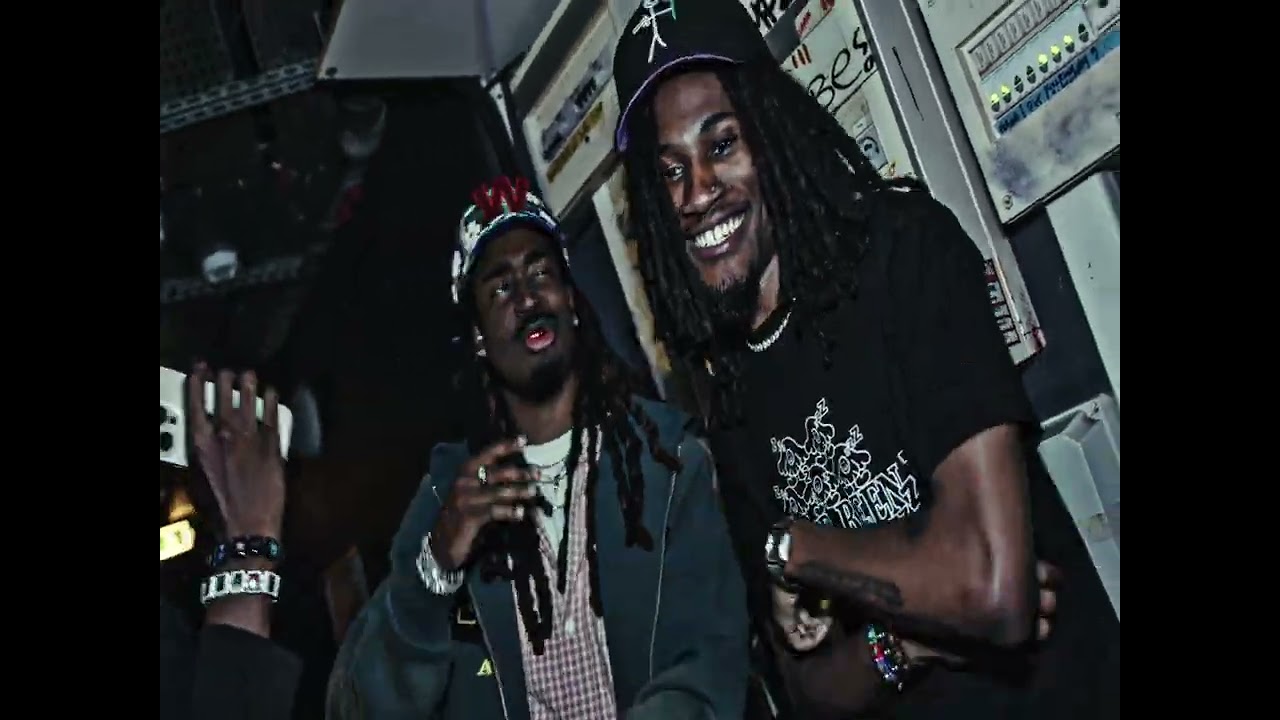 63OG - VIP  ft. Cochise (Official Video)