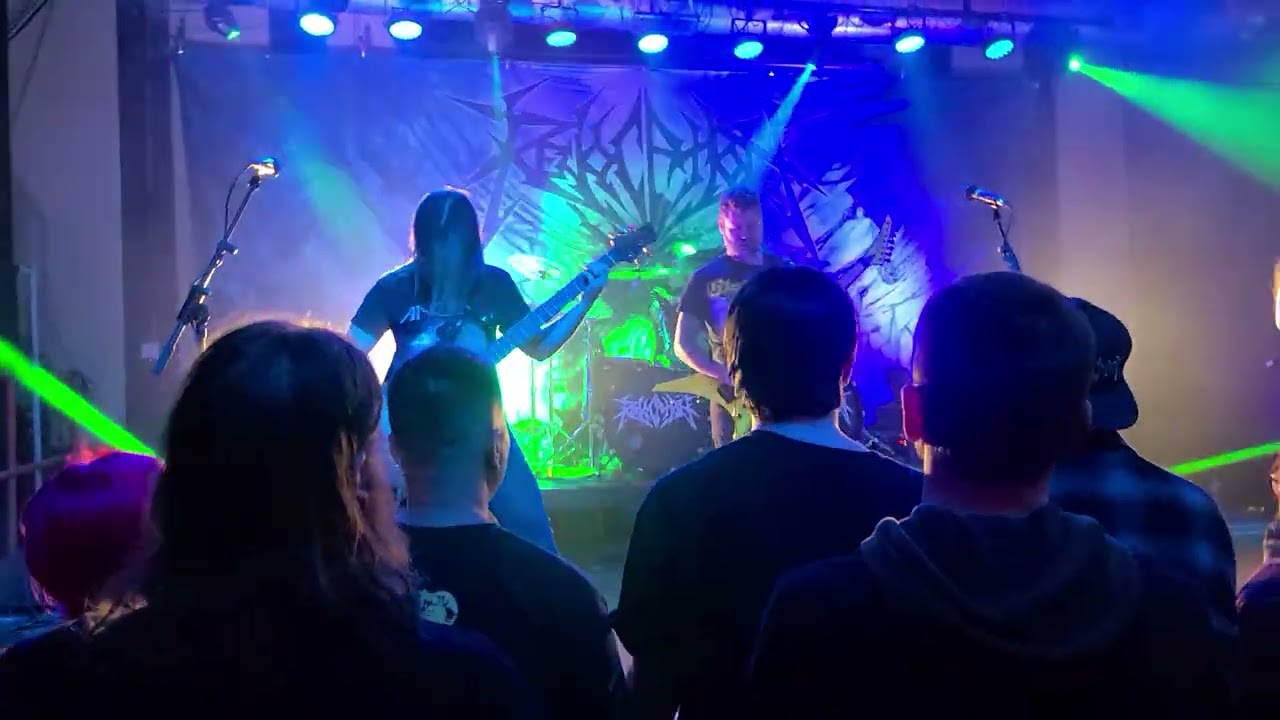 Revocation - Bound By Desire - Greenville, SC 11/14/25