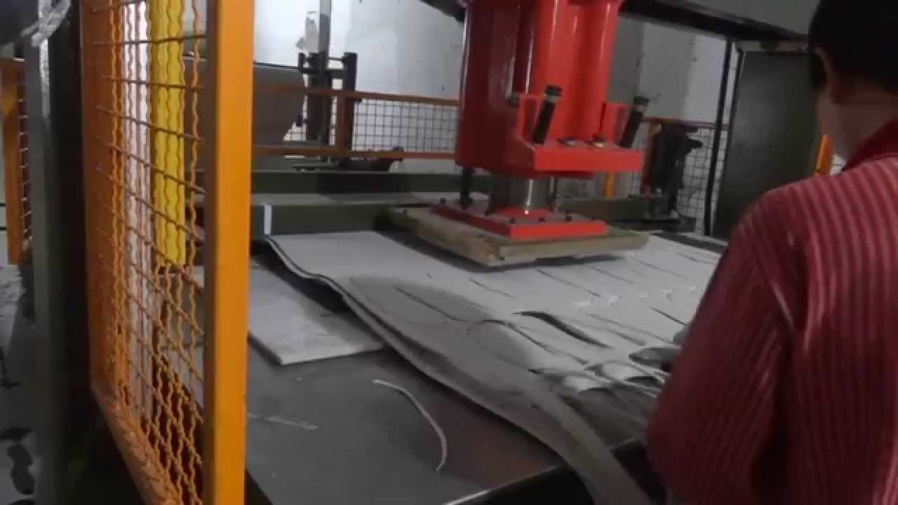Dedemak Makina CNC Gezer Kafa Kesim Presi