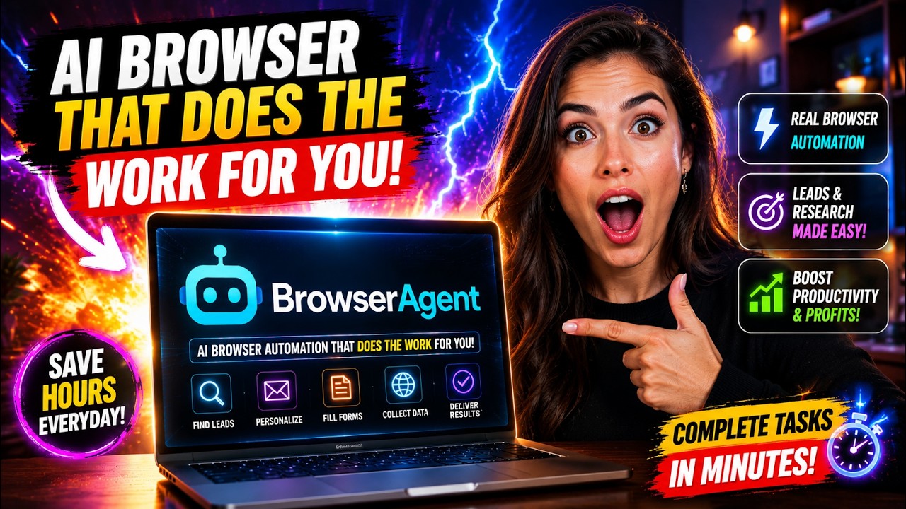 BrowserAgent Review: The Future of Browser Automation or Just Another AI Tool?