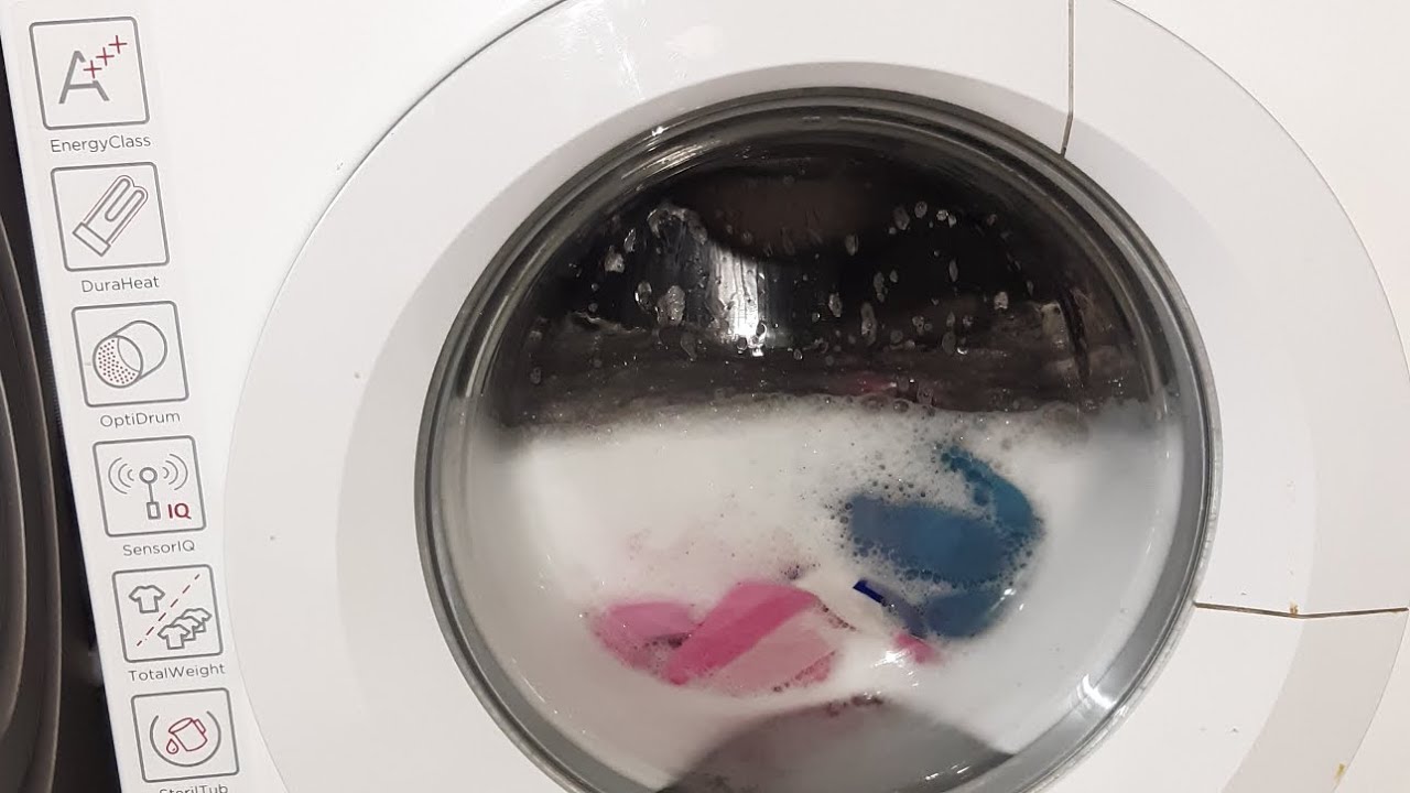 gorenje SensoCare W6443/S Waschmaschine