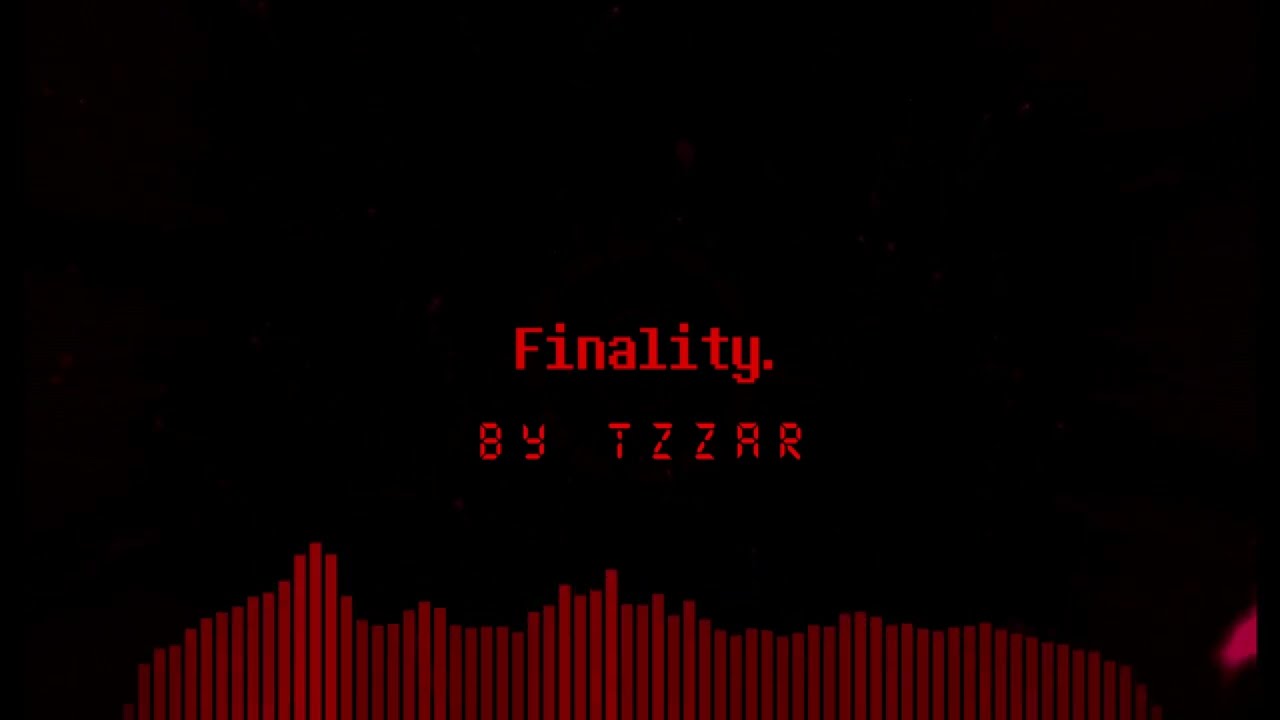 Finality (Cover)