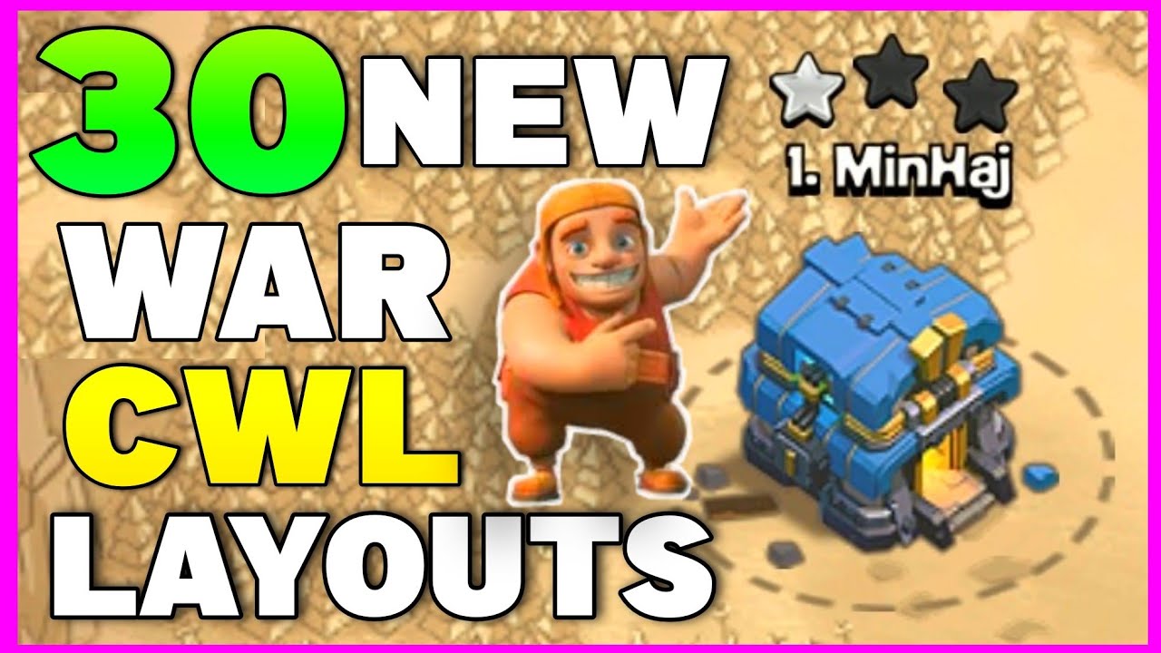 TOP 30|TH12 WAR BASE WITH LINKS|TH12 CWL BASE|TH 12 COPY LAYOUTS|TOWN HALL 12 WAR BASE WITH LINKS|