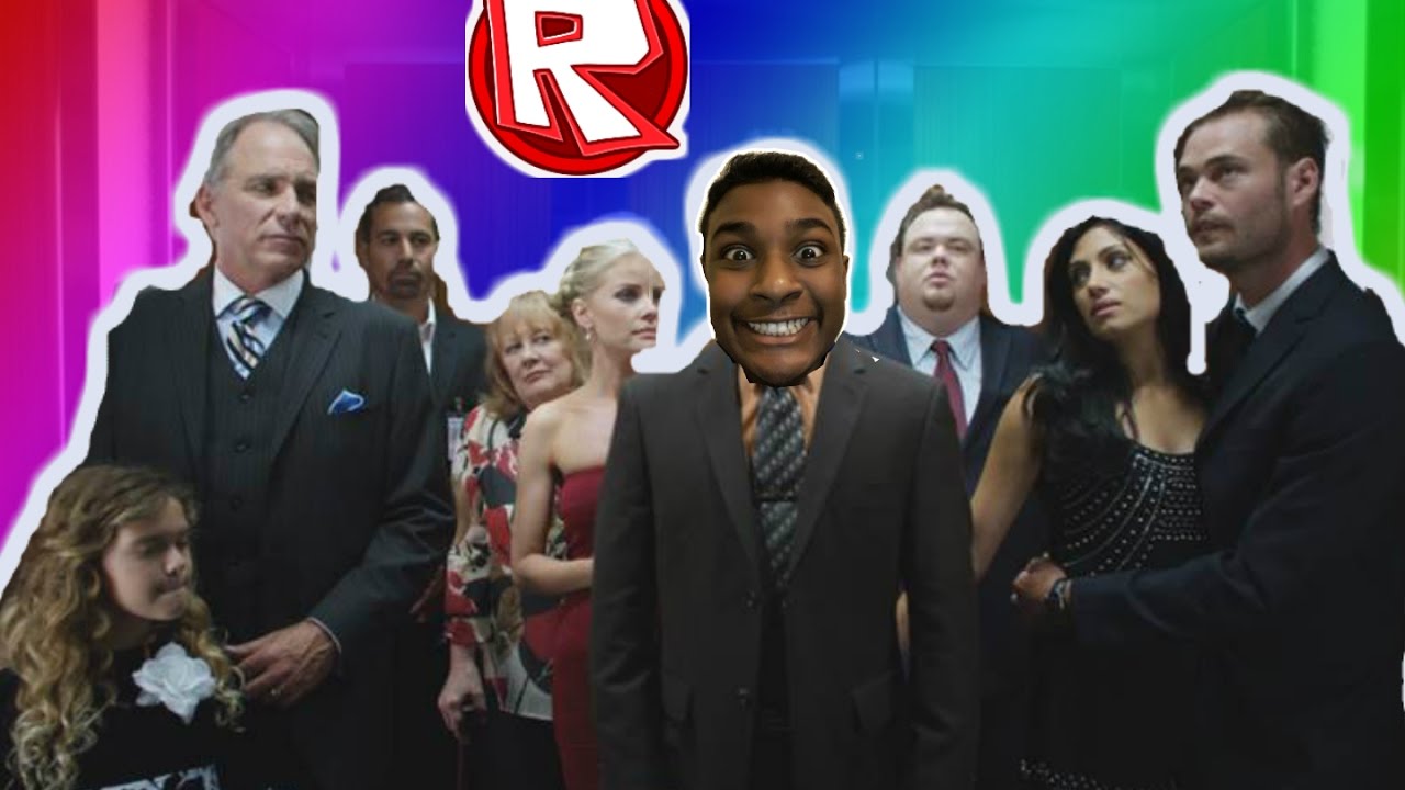 THE NORMAL ELEVATOR! | Roblox