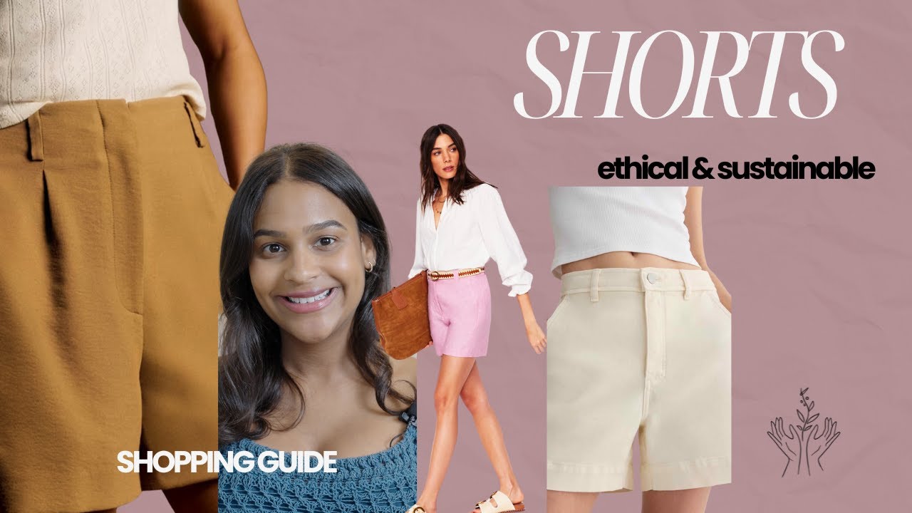 5 Shorts That Are Cute, Comfy And Go With Everything