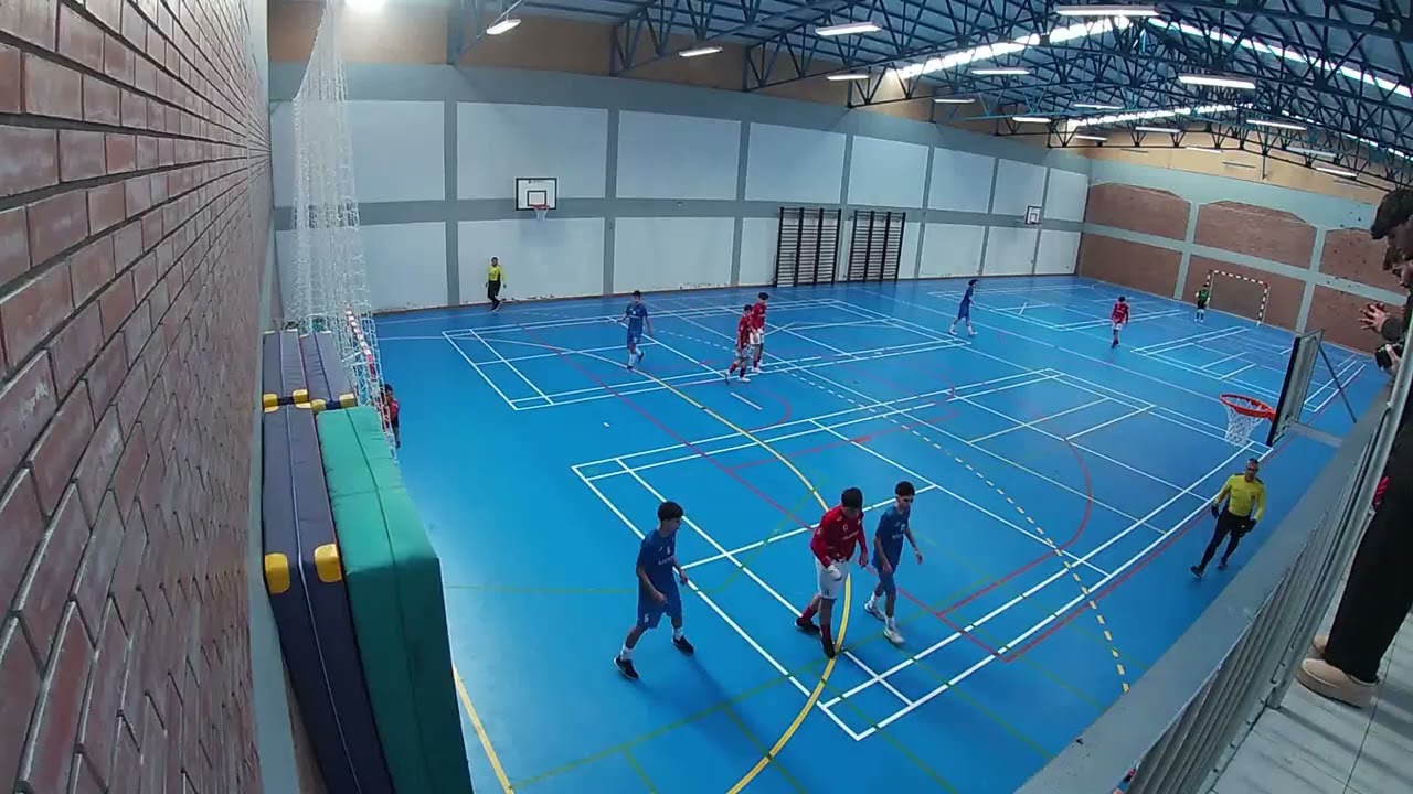 Juvenis - 14ª Jornada - GD Vilar de Perdizes X Valpaços FC