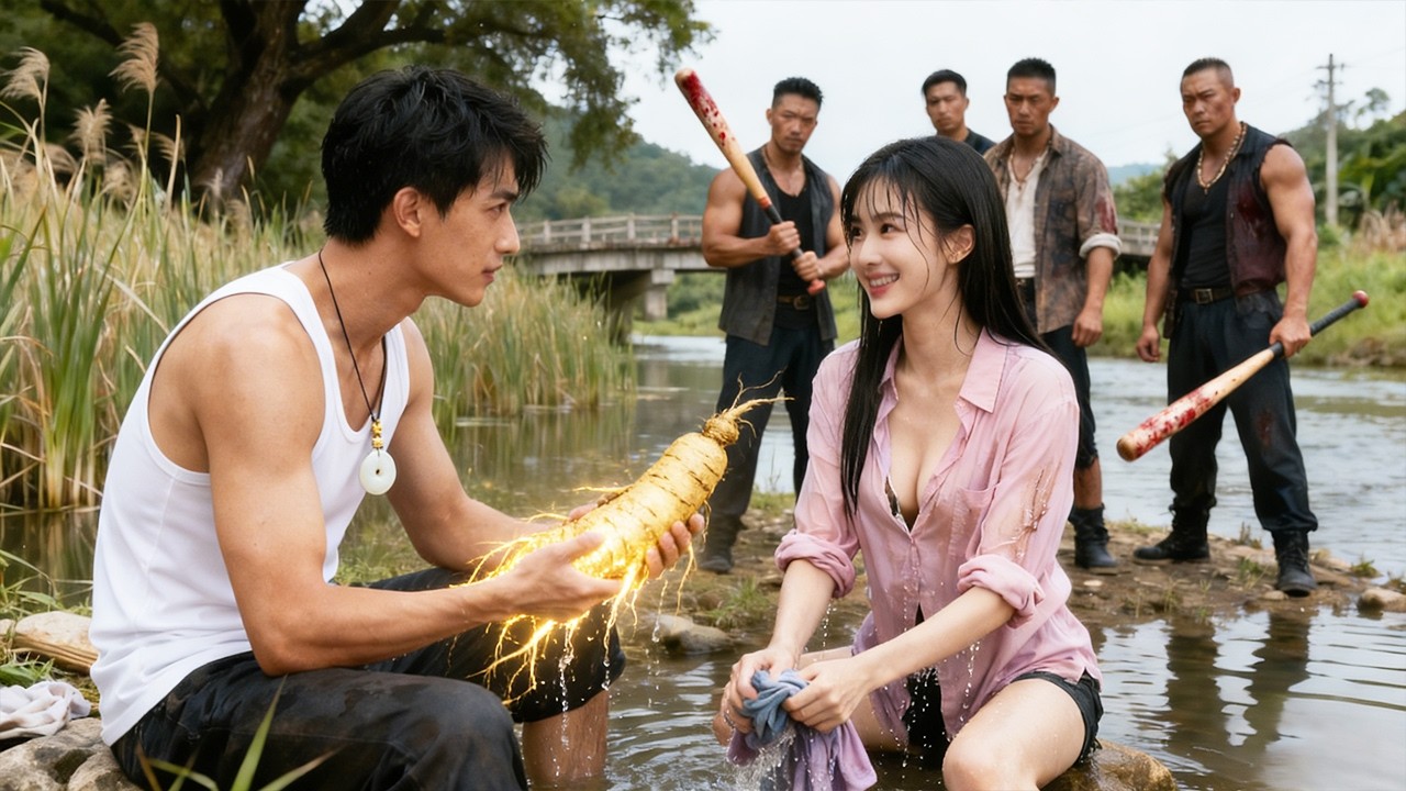 Inapi ang hipag,nagising ang utoy at winasak ang kalaban,pero pinilit ng kuya ipakasal siya sa hipag