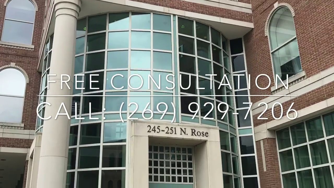 Top Criminal Defense Attorney Kalamazoo