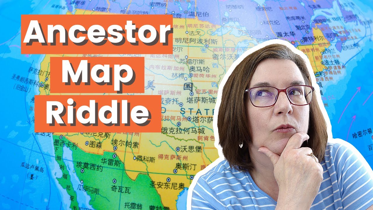 Looking for Ancestors in the Wrong Place? (Genealogy Research Tip)