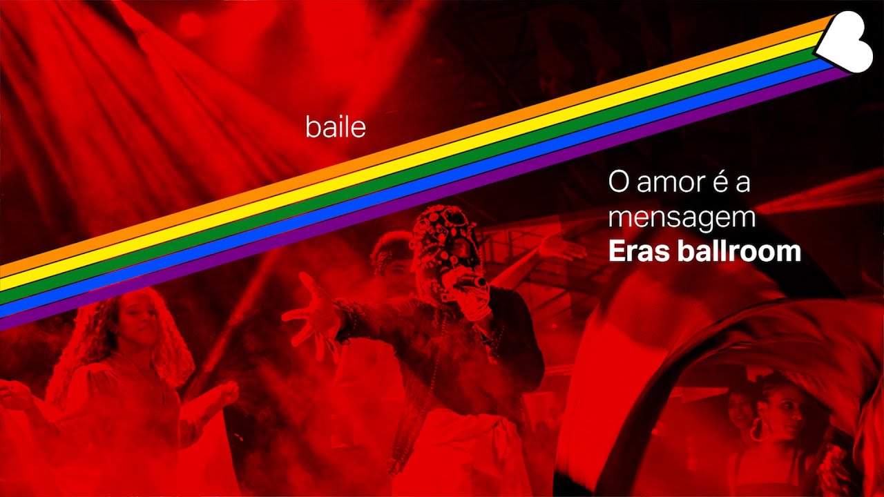 Vogue up in Pumps @ Baile o Amor é a Mensagem - Eras Ballroom (01/06/2025)