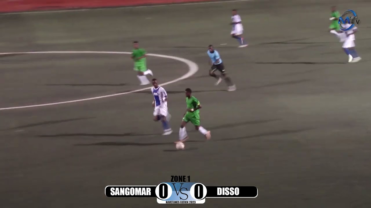 NAVETANES FATICK/ZONE 1:REVIVEZ LES TEMPS FORTS DU MATCH SANGOMAR VS DISSO