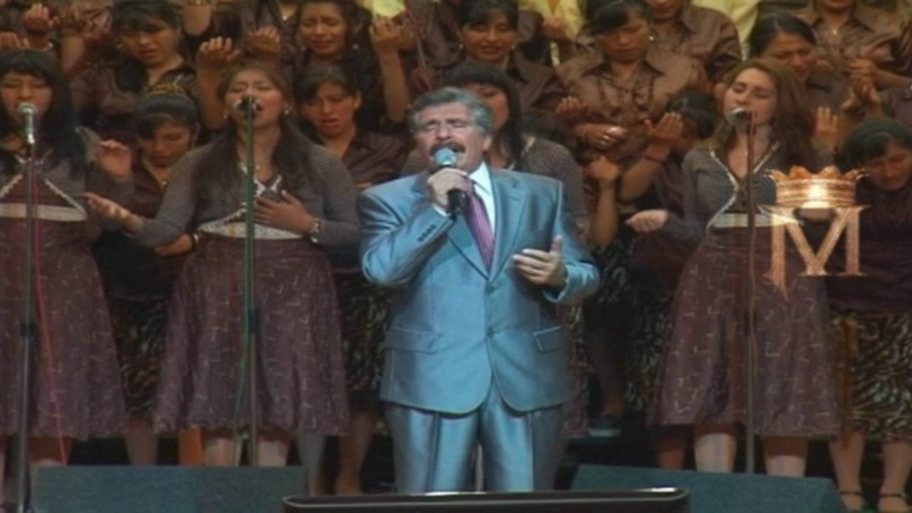 Alienta Mi Alma (D.R) - Fernando Claure P.