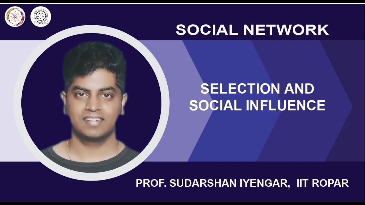 Selection and Social Influence