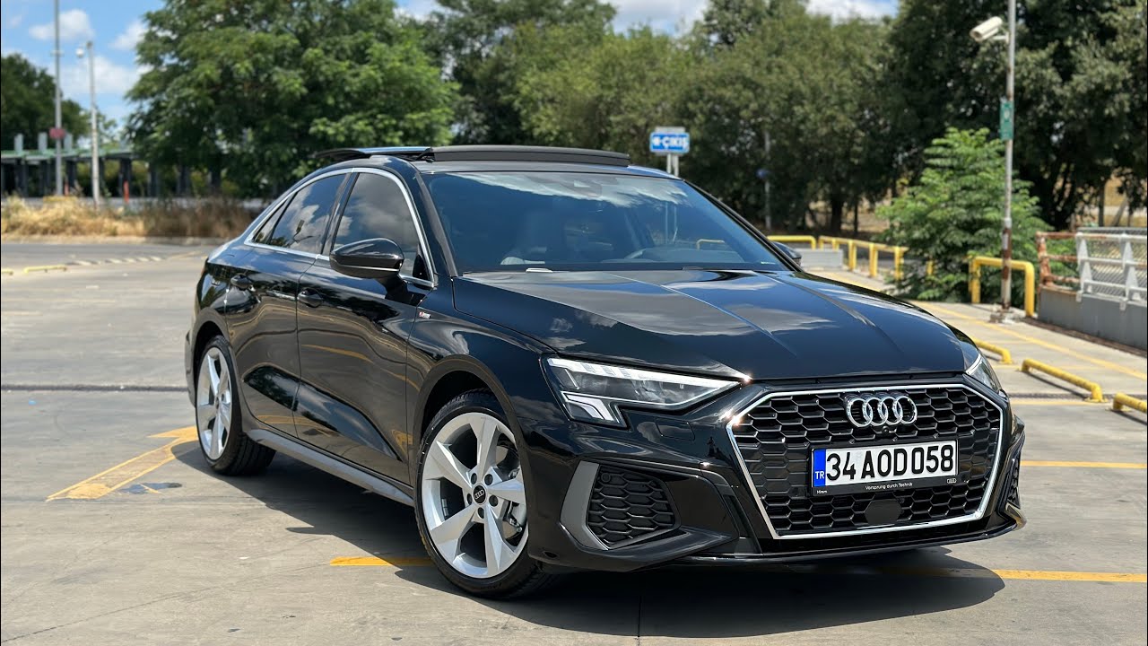 Audi A3 Sedan 1.5 150 Hp Uzun Yol Yakıt Tüketim Testi İstanbul-Mersin