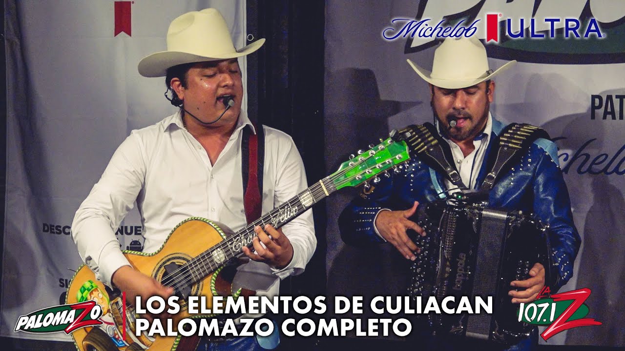 @LosElementosDeCuliacanOficial: Palomazo Completo | Palomazos 2021