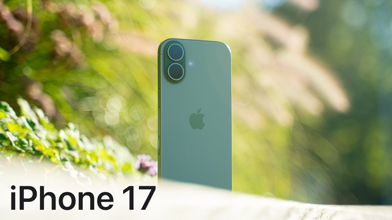Nincs mese, ez jó lett - iPhone 17 Bemutató