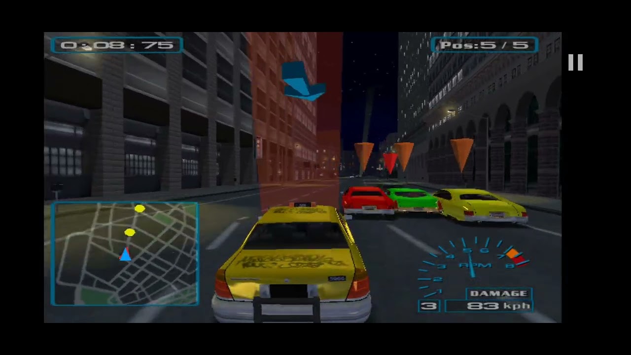 KingDosePlays... Midnight Club: Street Racing 