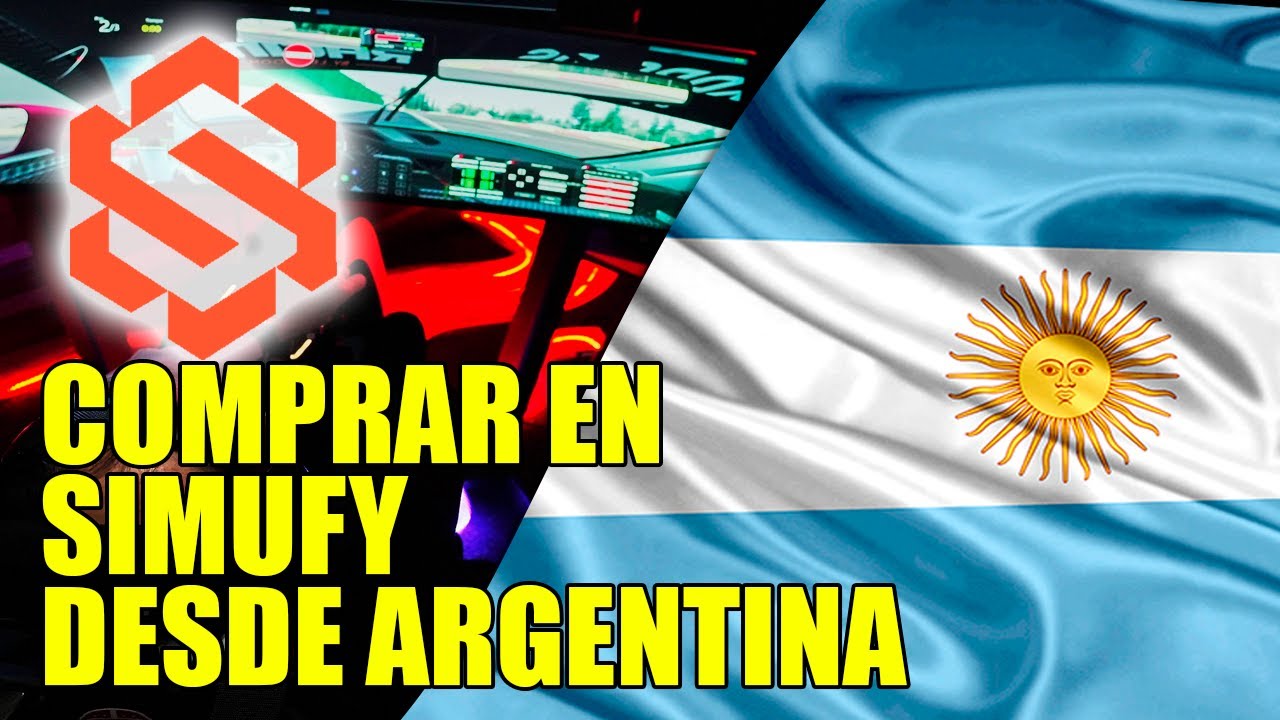 C&oacute;mo comprar en SIMUFY desde ARGENTINA