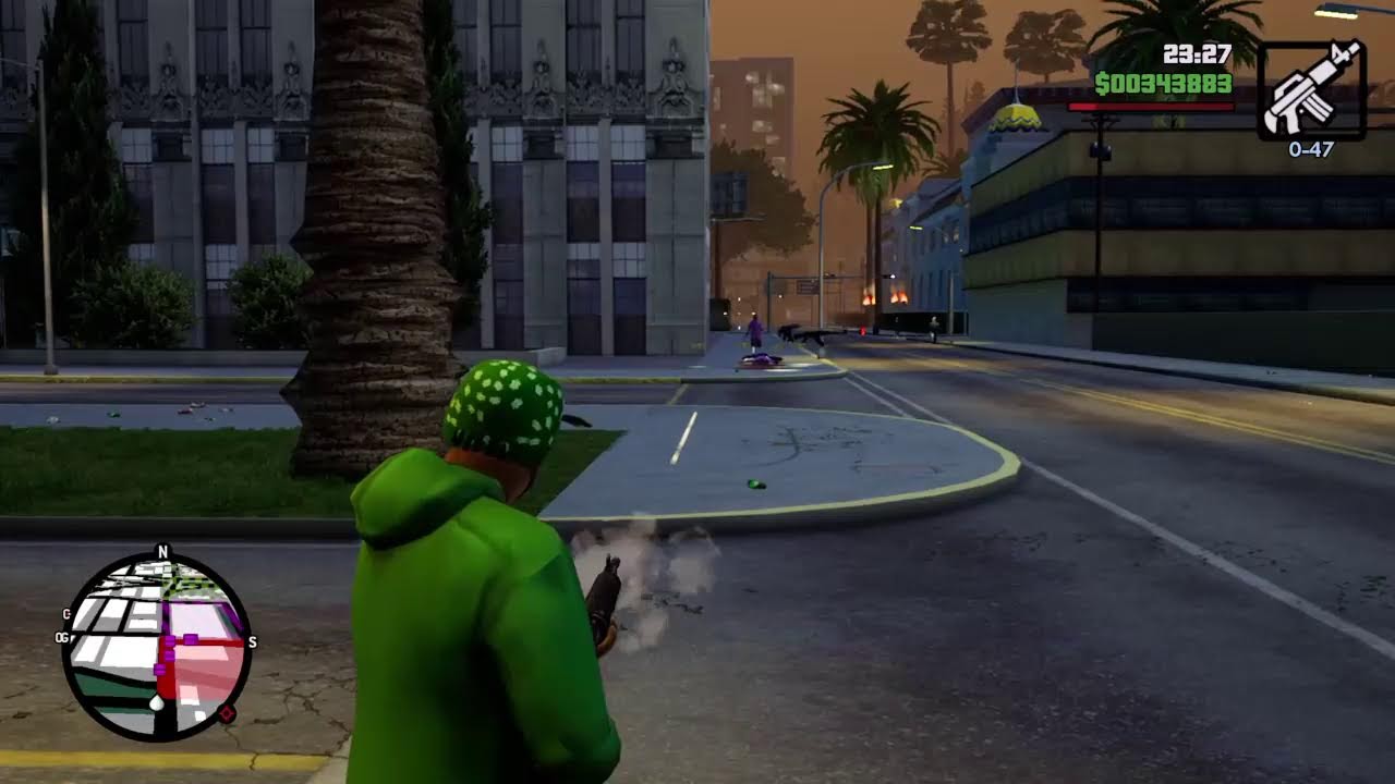 San Andreas slowest playthrough of all time part 11