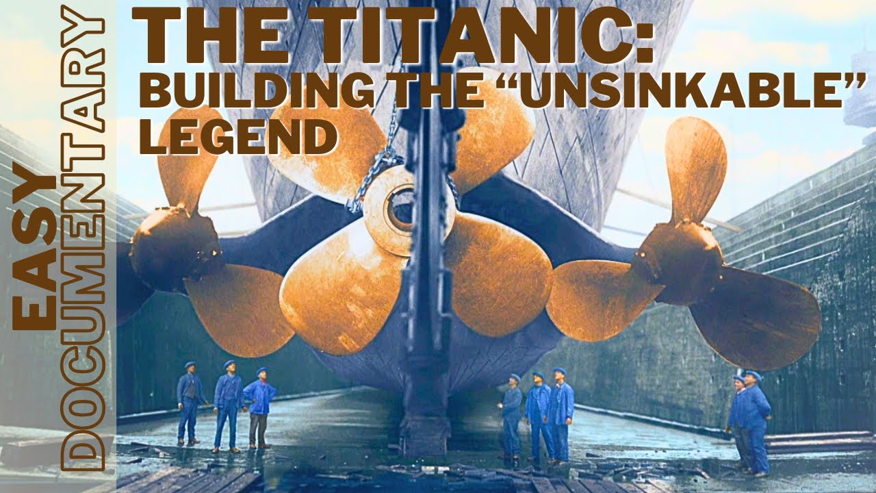 The Titanic: Building the 