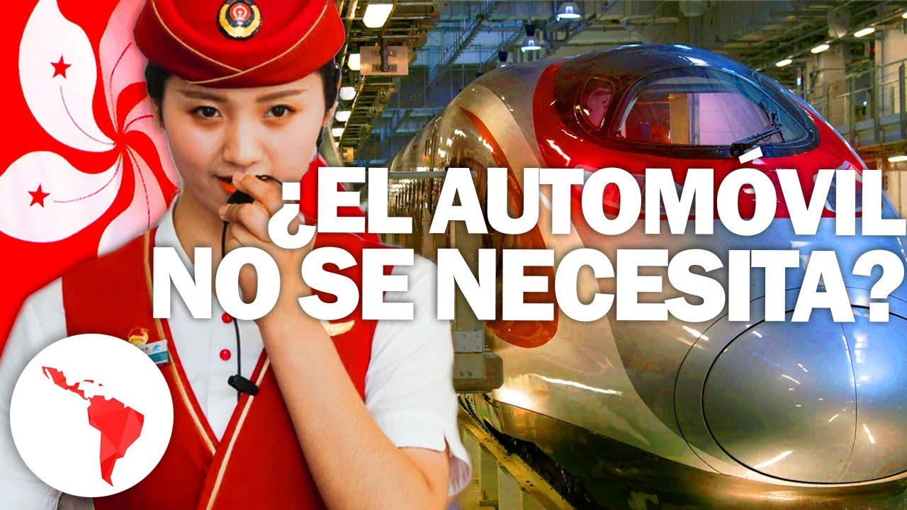 ¡Aprendamos de... Hong Kong! El mejor transporte público del mundo