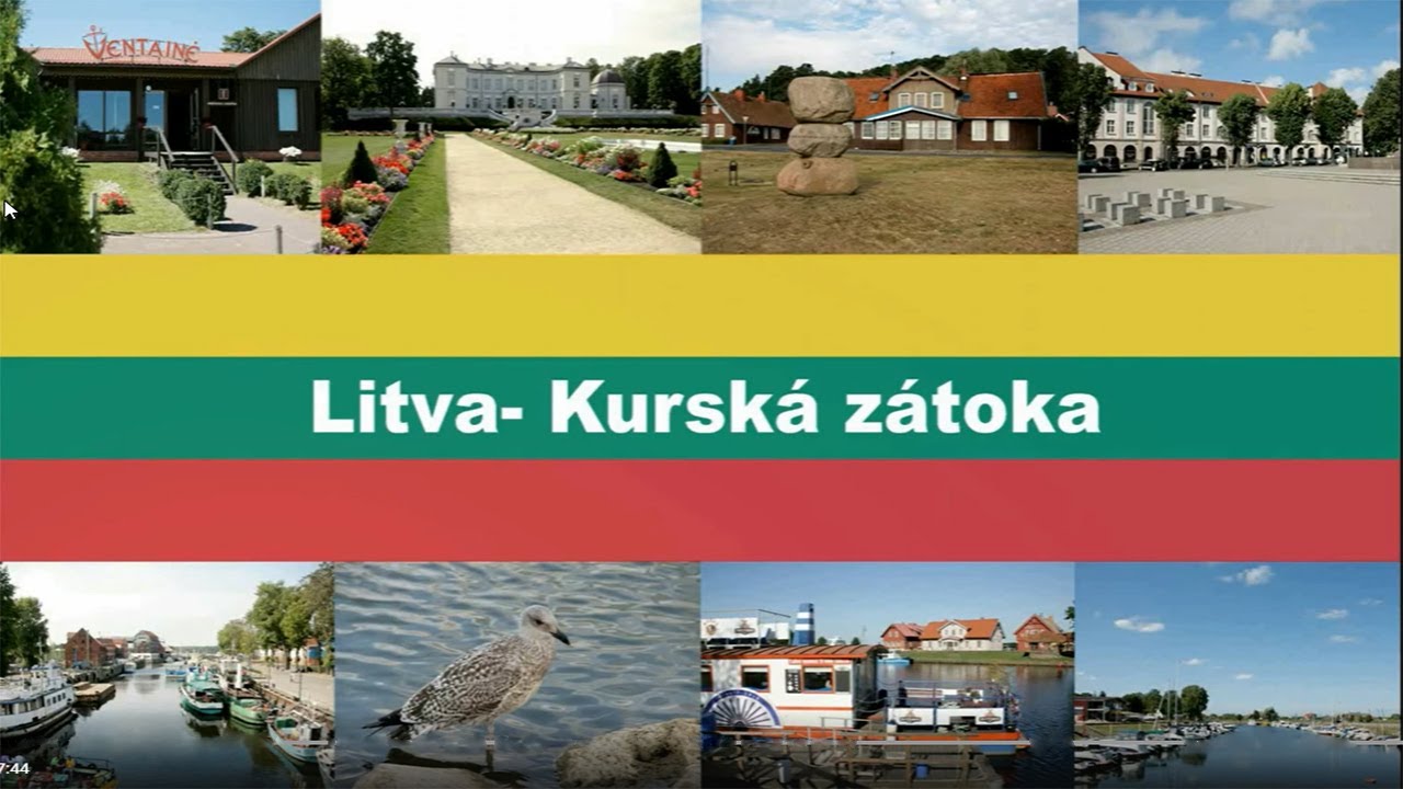 Čo sa oplatí vidieť v Litve