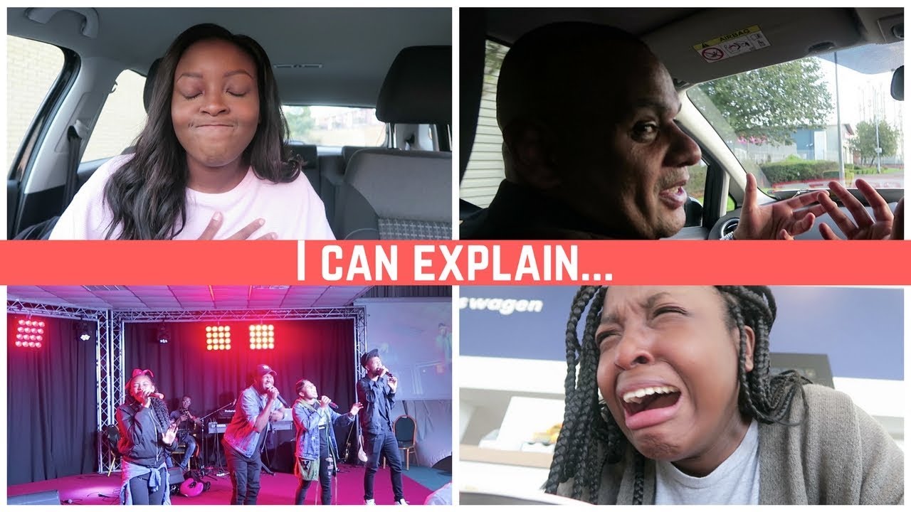I CAN EXPLAIN... | Mwaksy